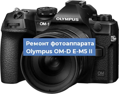 Замена шторок на фотоаппарате Olympus OM-D E-M5 II в Перми
